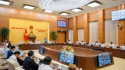 Hà Nội và TP Hồ Chí Minh giảm 92 đơn vị hành chính cấp xã, phường sau sắp xếp