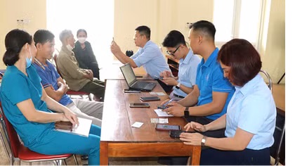 BHXH Việt Nam tập trung các nguồn lực triển khai thống nhất VNeID