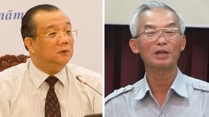 Thi hành kỷ luật 2 nguyên Thứ trưởng Bộ Lao động - Thương binh và Xã hội