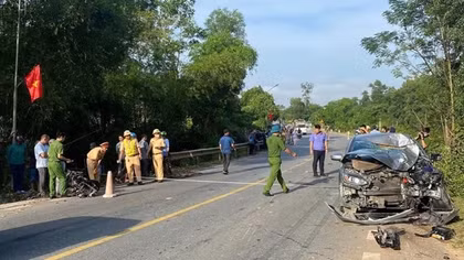 Nữ sinh lớp 12 tử vong trong ngày khai giảng