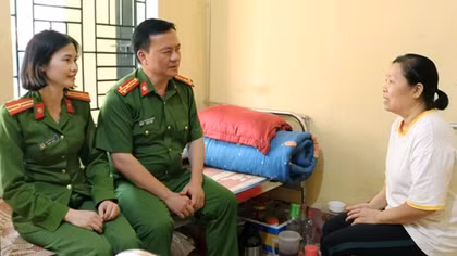 “Bạn” của tử tù