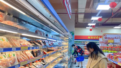 Thương mại điện tử thúc đẩy tăng trưởng bán buôn, bán lẻ