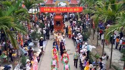 Mõ vang nhịp phách âm ba