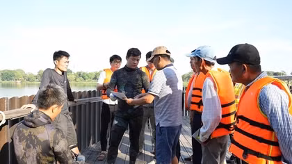Thừa Thiên Huế kiểm tra và đánh giá mức độ an toàn các cầu ngay trước mùa mưa bão