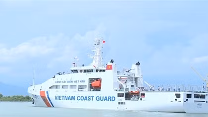 Việt Nam đề nghị Trung Quốc tuân thủ Hiệp định về phân định Vịnh Bắc Bộ