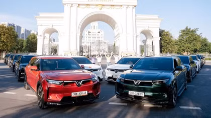 Chung tay với xe điện Việt là một trong những cách ủng hộ, nâng tầm sản phẩm Việt