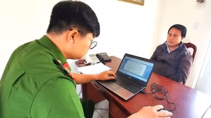 Chiếm đoạt hơn hơn 500 triệu đồng khi thu hồi nợ cho công ty