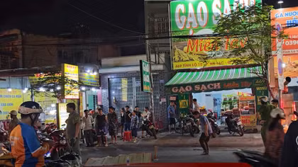 Nhắc nhở khách livestream ồn ào, chủ quán nhậu bị đâm tử vong