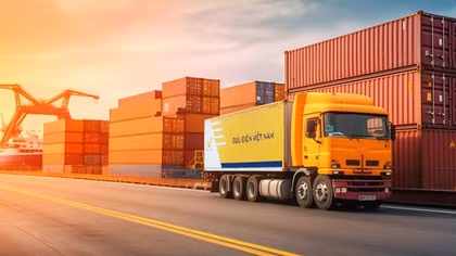Ứng dụng công nghệ để ngành logistics và thương mại điện tử bứt phá