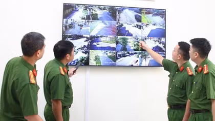 Hiệu quả từ việc tăng cường điều tra viên về xã