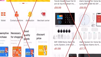 Bị chiếm đoạt gần 10 tỷ đồng khi tham gia kinh doanh mô hình Dropshipping