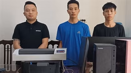 Làm giả CCCD đưa hàng trăm lao động không đủ điều kiện vào làm việc tại khu công nghiệp