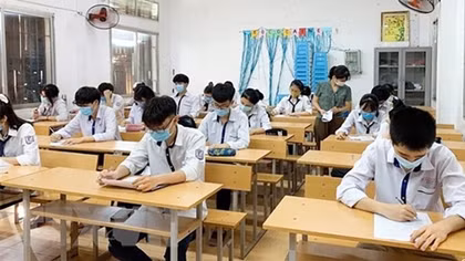 Hà Nội: Thành lập 201 điểm thi lớp 10 không chuyên năm học 2024 - 2025