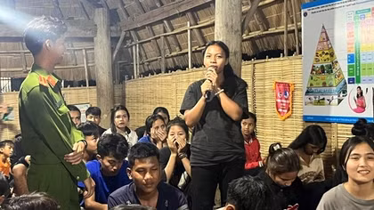 Phòng ngừa thanh, thiếu niên vi phạm pháp luật