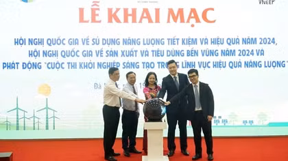Hội nghị quốc gia về sử dụng năng lượng tiết kiệm và hiệu quả năm 2024