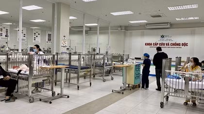 Uống thuốc cam chữa động kinh, bé gái 9 tuổi mất não vì ngộ độc chì