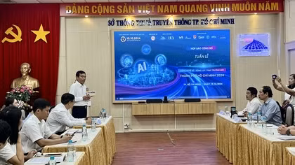 TP Hồ Chí Minh tổ chức chuỗi sự kiện và tuần lễ hưởng ứng Ngày Chuyển đổi số quốc gia