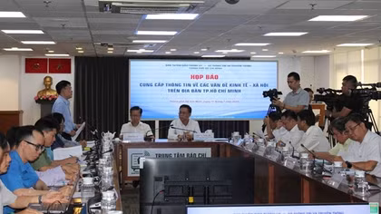 TP Hồ Chí Minh: Thưởng tết cao nhất hơn 2 tỷ đồng, thấp nhất 400 ngàn đồng