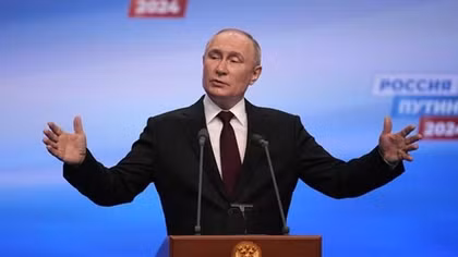 6 năm tới của ông Putin