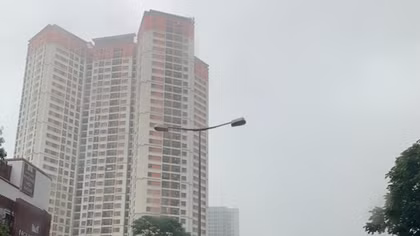 SOS: Bất cập trong những tòa chung cư