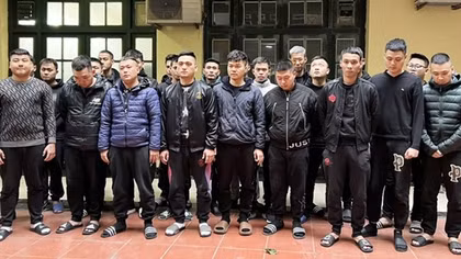 Kỳ 1: Truy tận gốc, “trốc” tận rễ tội phạm “tín dụng đen”