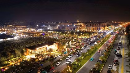 Tòa tháp căn hộ Regal Residence Luxury với chuẩn sống “Well-being”