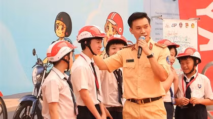 Ngăn chặn từ đầu những mầm mống phát sinh tai nạn giao thông