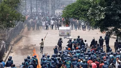 Thêm gần 20 người chết trong biểu tình ở Bangladesh
