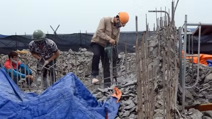 UBND TP Hà Nội yêu cầu xử lý dứt điểm các công trình vi phạm