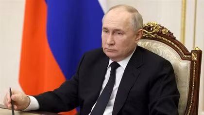 Ông Putin khẳng định thủ phạm đứng sau vụ tấn công tại Moscow