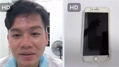 Bắt kẻ gây 4 vụ cướp giật dây chuyền vàng trên phố
