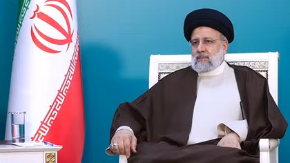 Thế giới bàng hoàng trước tin Tổng thống Iran tử nạn do rơi trực thăng