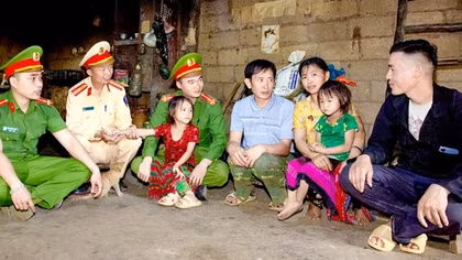 Tín hiệu đáng mừng từ mô hình vận động nhân dân tham gia bảo đảm an ninh, trật tự
