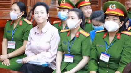 Trước phiên xử “đại án” Trương Mỹ Lan - Vạn Thịnh Phát giai đoạn 2