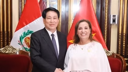 Tuyên bố chung về việc tăng cường quan hệ song phương Việt Nam-Peru
