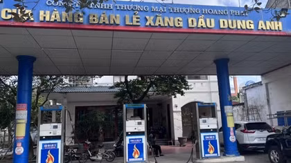 Bán xăng Ron 95-III không đạt chất lượng, một doanh nghiệp bị phạt gần 260 triệu đồng