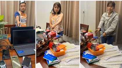 Thu mua CMND cũ, lập 20 doanh nghiệp mua bán trái phép hoá đơn