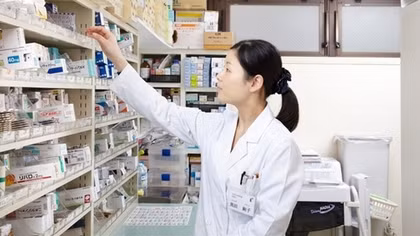 Nhật Bản và bài toán thị trường dược phẩm