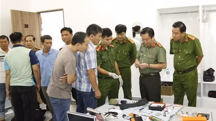 Công an An Giang đảm bảo giữ vững ổn định an ninh chính trị, an ninh biên giới