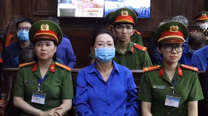 Bị cáo Trương Mỹ Lan đồng ý bán một số dự án cổ phần để khắc phục