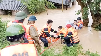 Bài học về niềm tin trong mỗi con người