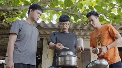 Phim hài chiếm lĩnh màn ảnh nhỏ