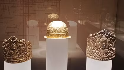 Khám phá bí ẩn của quốc gia cổ đại Champa qua các báu vật