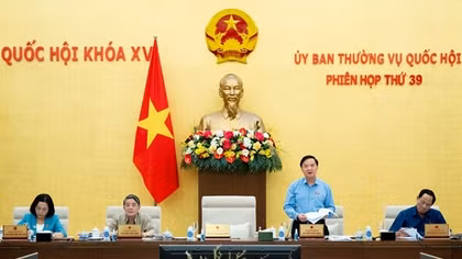 Thống nhất trình Quốc hội thông qua ngay Luật Dữ liệu tại đợt 2 Kỳ họp thứ 8