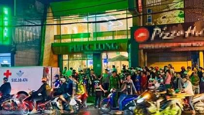 Nhiều vụ án đau lòng do tình ái và mâu thuẫn bột phát