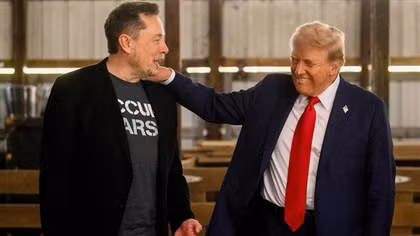 Ông Trump thắng cử, tài sản của Elon Musk tăng 20 tỷ USD