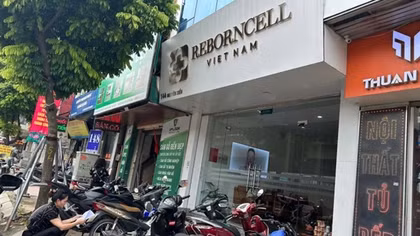 Cơ quan chức năng quận Thanh Xuân đã vào cuộc kiểm tra