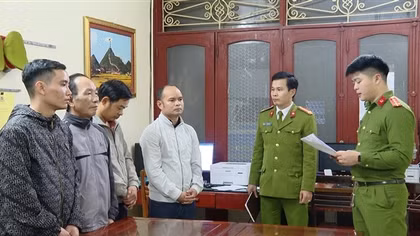 Lập hồ sơ bồi thường giả để lừa đảo chiếm đoạt 4 tỷ đồng