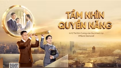 Dịch vụ khách hàng ưu tiên VPBank - Hành trình trải nghiệm đẳng cấp