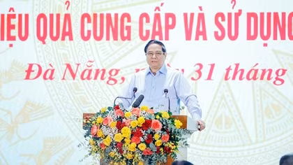 Chuyển đổi số vì mục tiêu phát triển